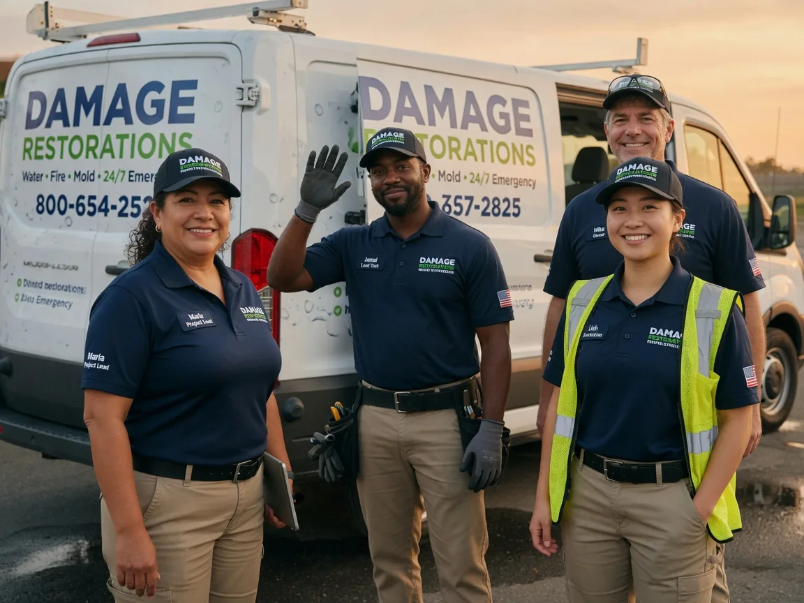 Water Damage Restoration company in Maple Rapids, MI